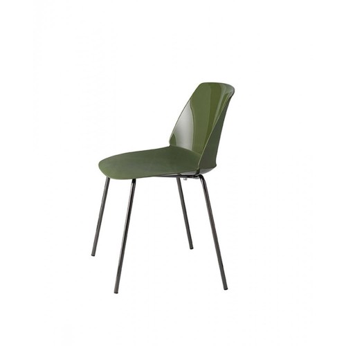 Scaun pentru uz comercial Metalmobil, Classy 1090